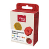 VACU VIN CLASSIC GLASS MARKERS 8PK SET