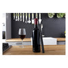 VACU VIN SNAP AROUND THE BOTTLE THERMOMETER - GREY