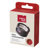 VACU VIN SNAP AROUND THE BOTTLE THERMOMETER - GREY