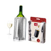 VACU VIN ACTIVE WINE BOTTLE COOLER - SILVER