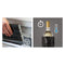 VACU VIN ACTIVE WINE BOTTLE COOLER - SILVER