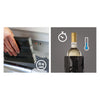 VACU VIN ACTIVE WINE BOTTLE COOLER - SILVER
