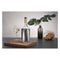 VACU VIN ACTIVE WINE BOTTLE COOLER - SILVER