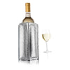VACU VIN ACTIVE WINE BOTTLE COOLER - SILVER