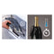 VACU VIN ACTIVE CHAMPAGNE BOTTLE COOLER - BLACK