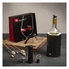 VACU VIN WINE ACCESSORY 6 PIECE SET