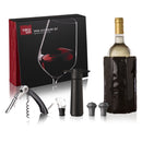 VACU VIN WINE ACCESSORY 6 PIECE SET