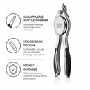 VACU VIN CHAMPAGNE BOTTLE OPENER