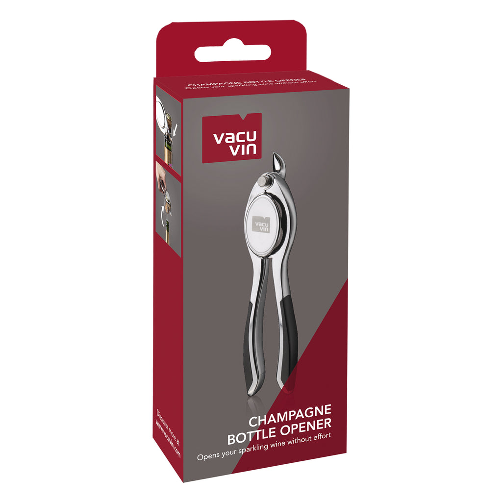 VACU VIN CHAMPAGNE BOTTLE OPENER