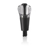VACU VIN WINE SERVER & STOPPER BLACK 2PK