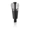VACU VIN WINE SERVER & STOPPER BLACK, 2PCS