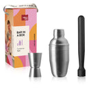 VACU VIN BASIC COCKTAIL 3PK SET