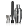 VACU VIN BASIC COCKTAIL 3 PIECE SET