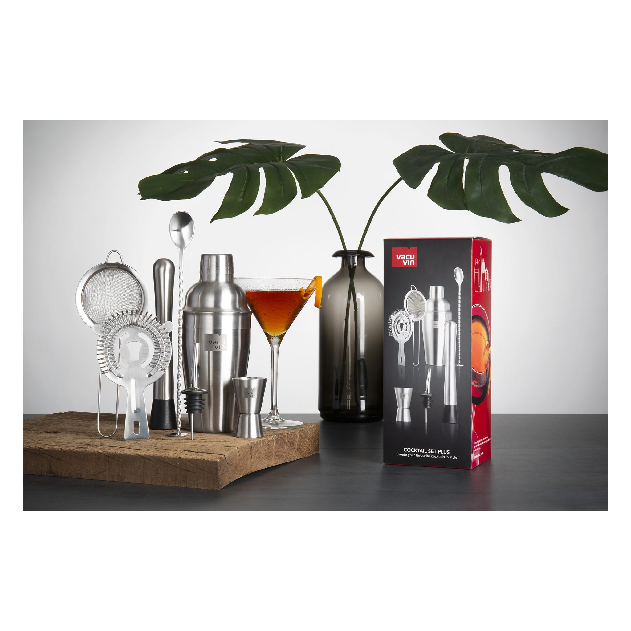 VACU VIN PROFESSIONAL COCKTAIL 7PK SET