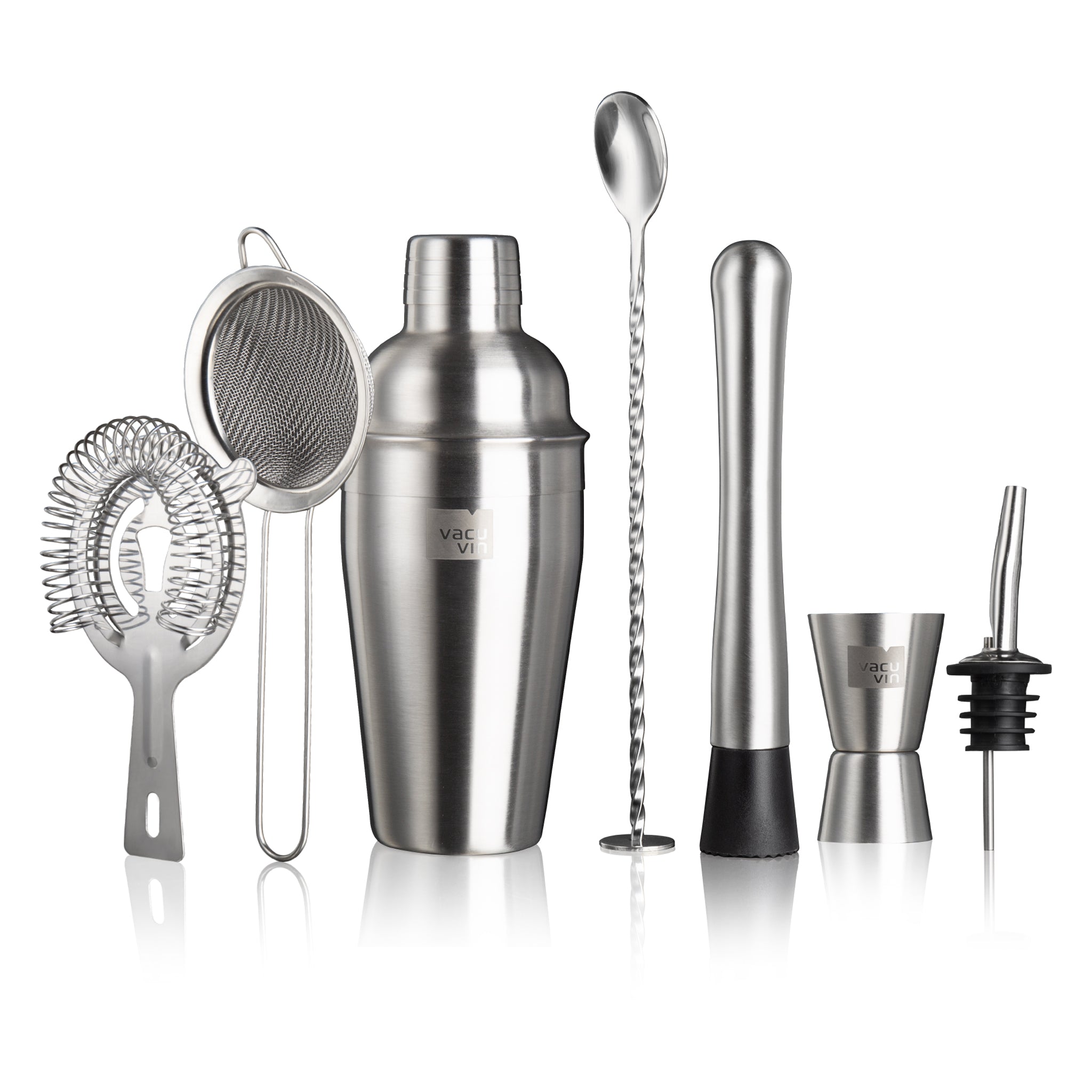 VACU VIN PROFESSIONAL COCKTAIL 7PK SET