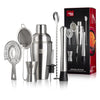 VACU VIN PROFESSIONAL COCKTAIL 7 PIECE SET