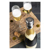 VACU VIN CHAMPAGNE STOPPER STAINLESS STEEL