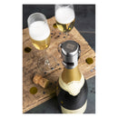VACU VIN CHAMPAGNE STOPPER STAINLESS STEEL