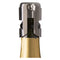 VACU VIN CHAMPAGNE STOPPER STAINLESS STEEL