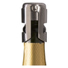 VACU VIN CHAMPAGNE STOPPER STAINLESS STEEL