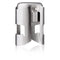 VACU VIN CHAMPAGNE STOPPER STAINLESS STEEL