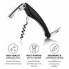 VACU VIN WAITERS CORKSCREW BLACK
