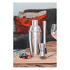 VACU VIN COCKTAIL SHAKER STAINLESS STEEL, 550ML