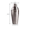 VACU VIN COCKTAIL SHAKER STAINLESS STEEL, 550ML