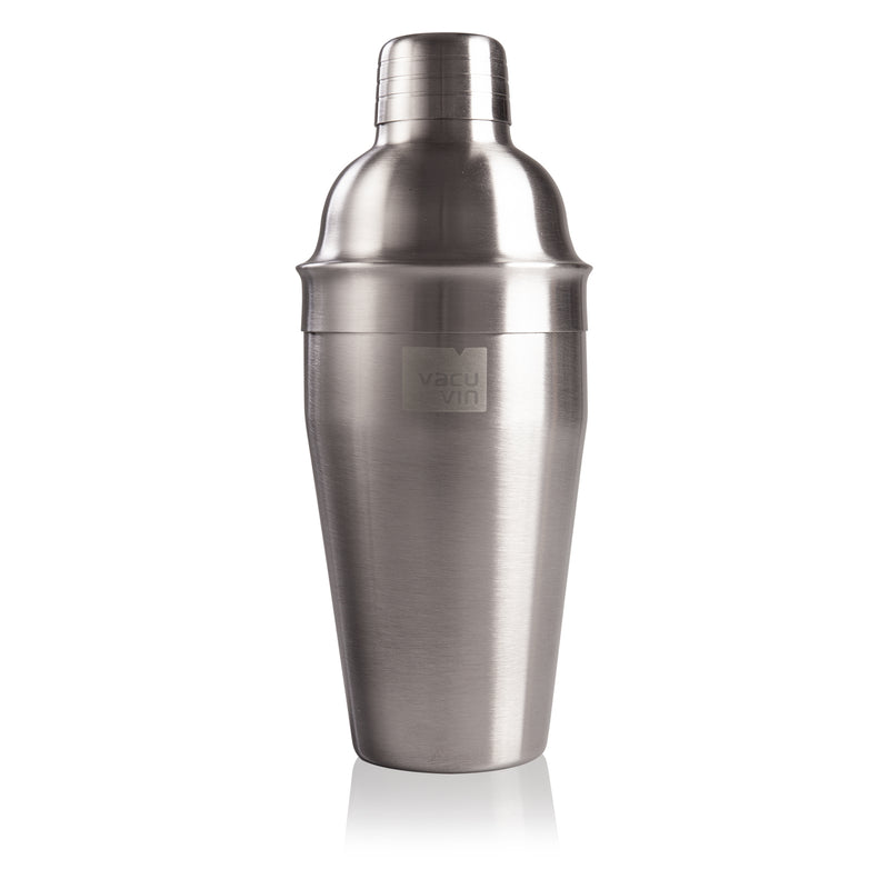 VACU VIN COCKTAIL SHAKER STAINLESS STEEL, 550ML