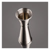VACU VIN JAPANESE JIGGER STAINLESS STEEL. 30ML/60ML