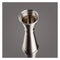 VACU VIN JAPANESE JIGGER STAINLESS STEEL. 30ML/60ML