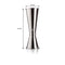 VACU VIN JAPANESE JIGGER STAINLESS STEEL. 30ML/60ML