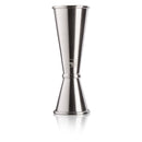 VACU VIN JAPANESE JIGGER STAINLESS STEEL. 30ML/60ML