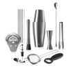 VACU VIN COCKTAIL BAR IN A BOX 14PCS SET