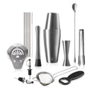 VACU VIN COCKTAIL BAR IN A BOX SET 14 PCS