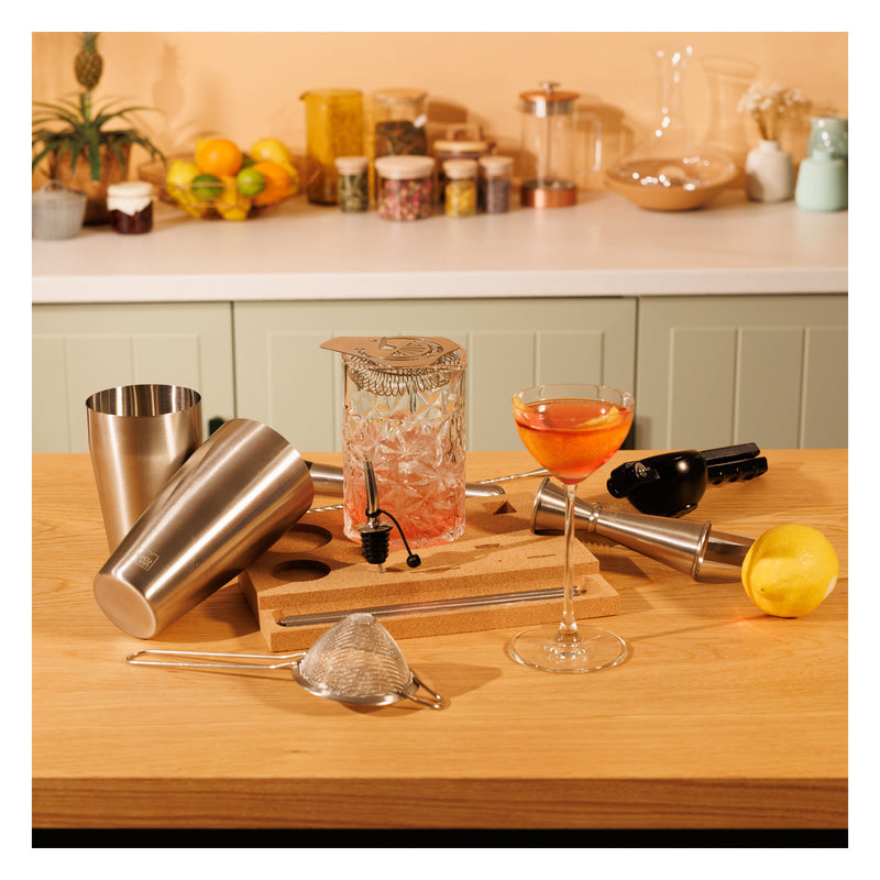 VACU VIN COCKTAIL BAR IN A BOX SET 16 PCS