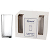 CONSOL HIBALL TUMBLERS 6PK, 270ML