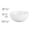 CONSOL OPAL RICE BOWL, 120MM DIA