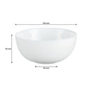 CONSOL OPAL RICE BOWL, (120MM DIA)