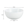CONSOL OPAL RICE BOWL, (120MM DIA)