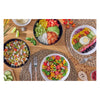 CONSOL OPAL NOODLE BOWL, (180MM DIA)