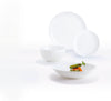 CONSOL OPAL RICE BOWL, 120MM DIA