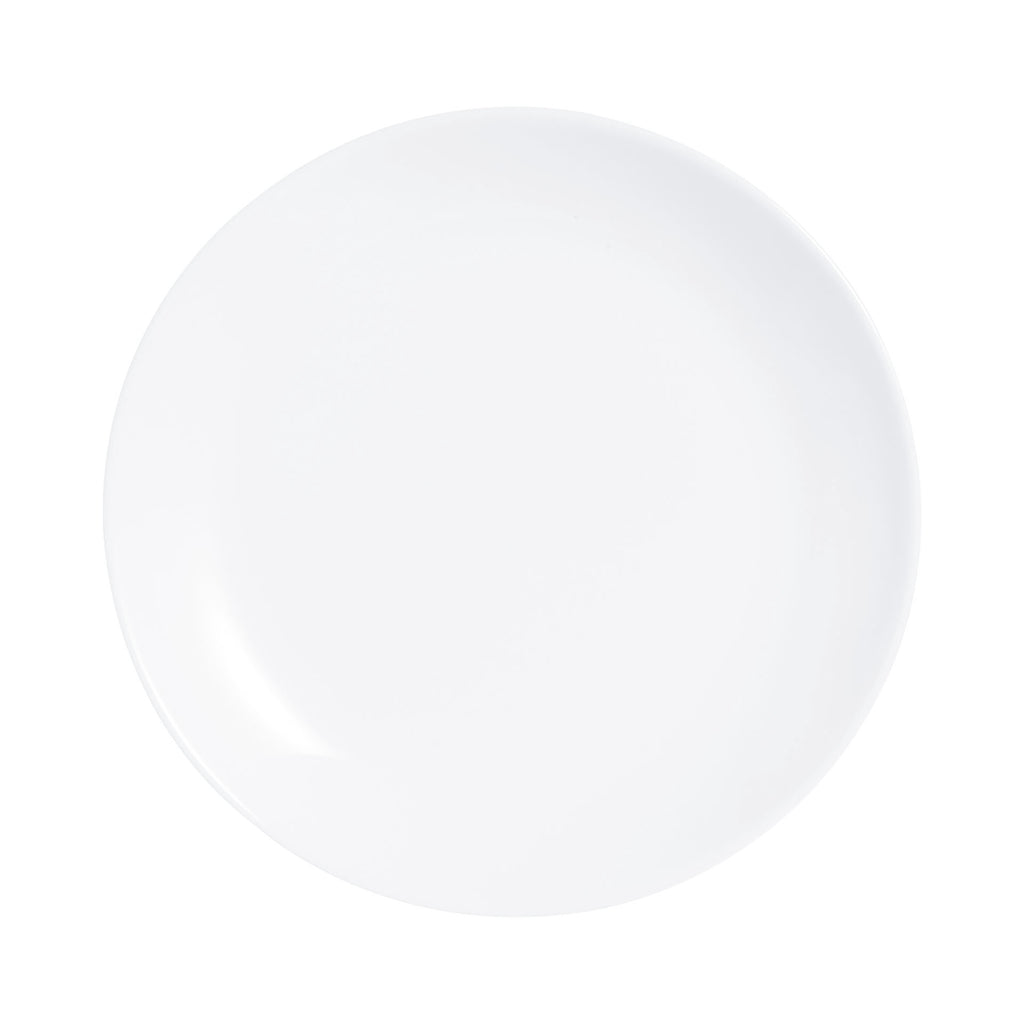 CONSOL OPAL SIDE PLATE, 190MM DIA