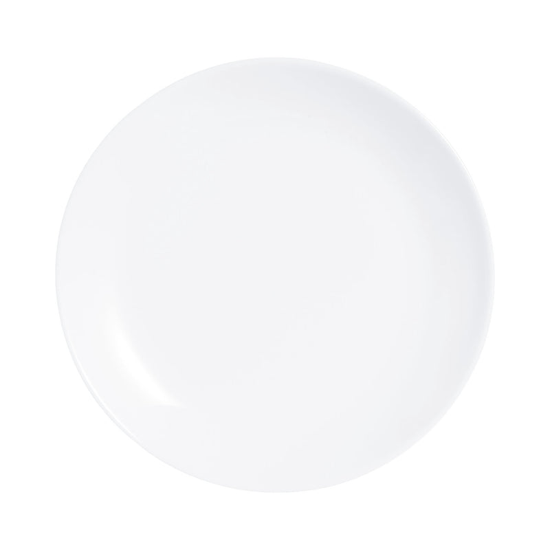 CONSOL OPAL SIDE PLATE, (190MM DIA)