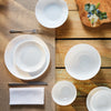 CONSOL OPAL DINNER PLATE, 270MM DIA