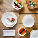 CONSOL OPAL SIDE PLATE, (190MM DIA)