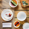 CONSOL OPAL DINNER PLATE, 270MM DIA
