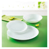 CONSOL OPAL DINNER PLATE, 270MM DIA