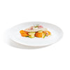 CONSOL OPAL DINNER PLATE, 270MM DIA
