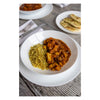 CONSOL OPAL DINNER PLATE, 270MM DIA